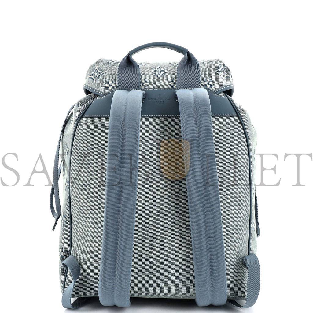 LOUIS VUITTON MONTSOURIS BACKPACK M22534 (40*32*19cm) LOUIS VUITTON MONTSOURIS BACKPACK M22534 (40*32*19cm)